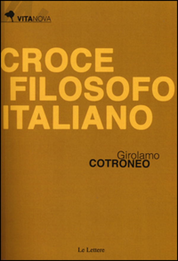 Croce filosofo italiano - Librerie.coop Croce filosofo italiano - Librerie.coop