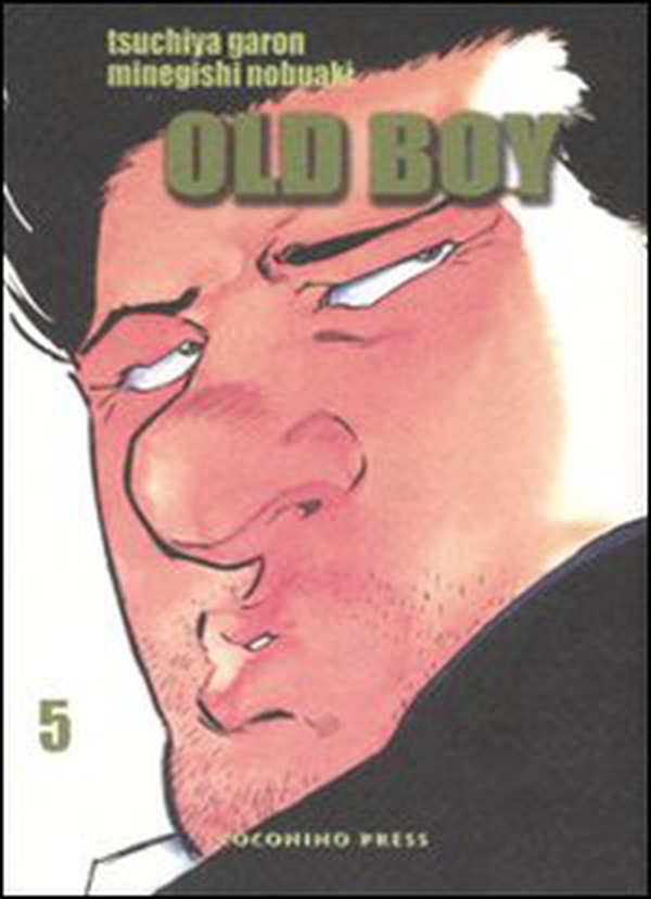 Old boy - Vol. 5 - Librerie.coop Old boy - Vol. 5 - Librerie.coop