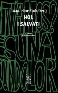 Noi, i salvati. Ediz. italiana e spagnola - Librerie.coop