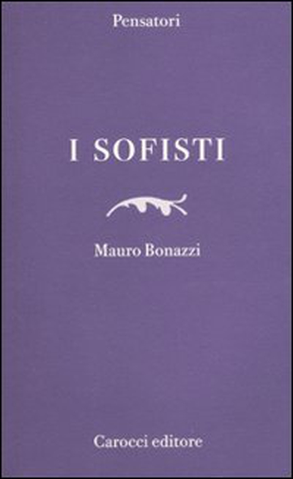 I sofisti - Librerie.coop I sofisti - Librerie.coop