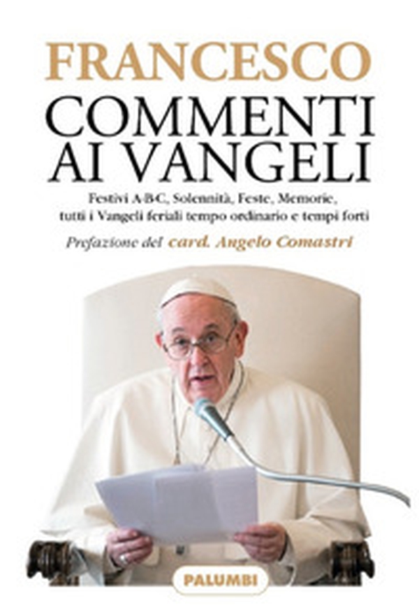 Commenti ai Vangeli - Librerie.coop Commenti ai Vangeli - Librerie.coop