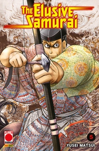 The elusive samurai - Vol. 5 - Librerie.coop
