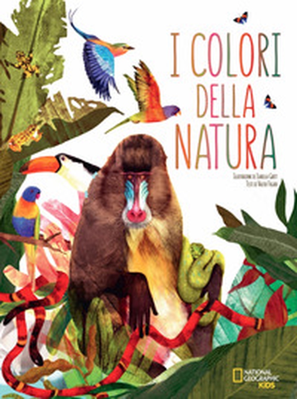 I colori della natura - Librerie.coop I colori della natura - Librerie.coop