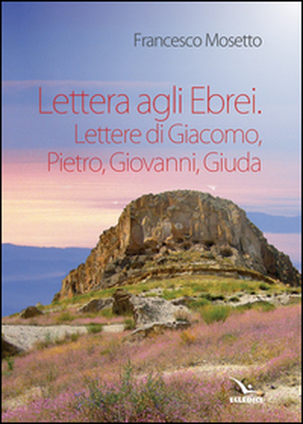 Lettera agli ebrei. Lettere di Giacomo, Pietro, Giovanni, Giuda - Librerie.coop Lettera agli ebrei. Lettere di Giacomo, Pietro, Giovanni, Giuda - Librerie.coop