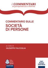 Commentario sulle Società di persone - Librerie.coop