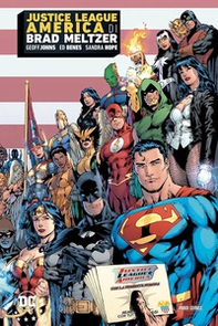 Justice League America - Librerie.coop