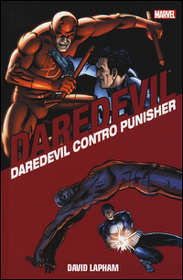 Daredevil contro Punisher. Daredevil collection - Librerie.coop Daredevil contro Punisher. Daredevil collection - Librerie.coop