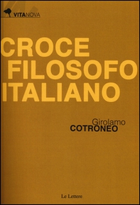 Croce filosofo italiano - Librerie.coop
