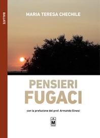 Pensieri fugaci - Librerie.coop