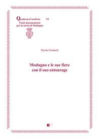 Modugno e le sue fiere - Librerie.coop Modugno e le sue fiere - Librerie.coop