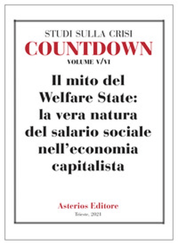 Countdown. Studi sulla crisi - Librerie.coop Countdown. Studi sulla crisi - Librerie.coop