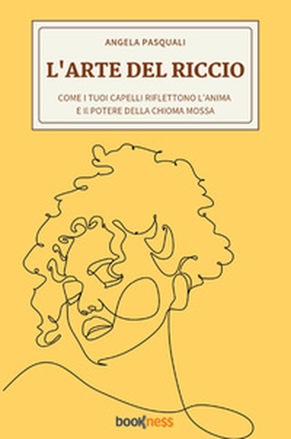 L'arte del riccio. Come i tuoi capelli riflettono l'anima e il potere della chioma mossa - Librerie.coop L'arte del riccio. Come i tuoi capelli riflettono l'anima e il potere della chioma mossa - Librerie.coop