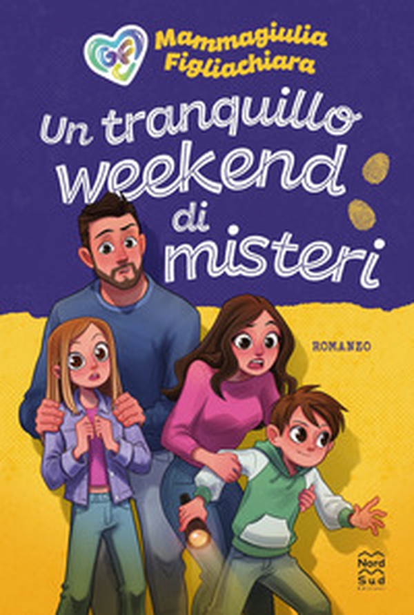 Un tranquillo weekend di misteri - Librerie.coop