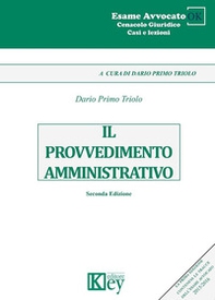 Il provvedimento amministrativo - Librerie.coop