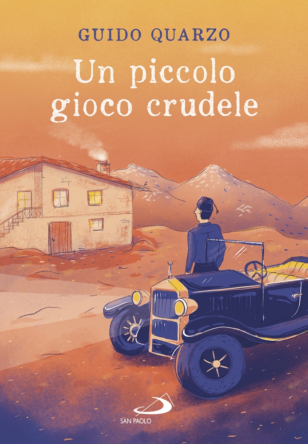 Un piccolo gioco crudele - Librerie.coop Un piccolo gioco crudele - Librerie.coop
