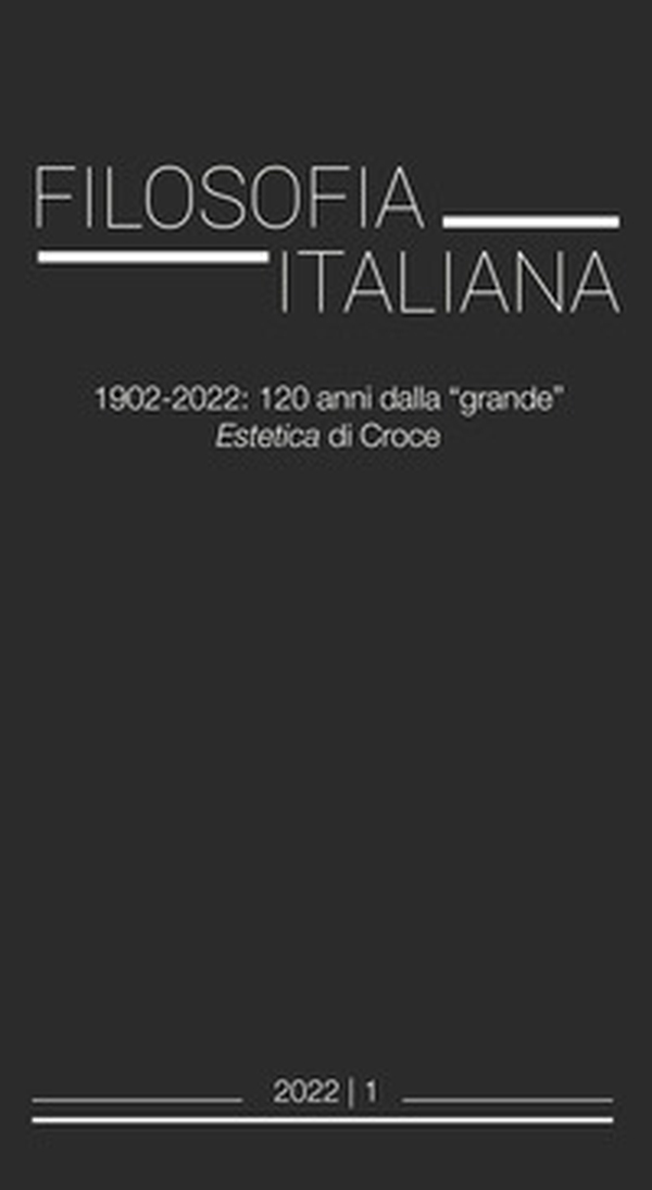 Filosofia italiana - Librerie.coop Filosofia italiana - Librerie.coop