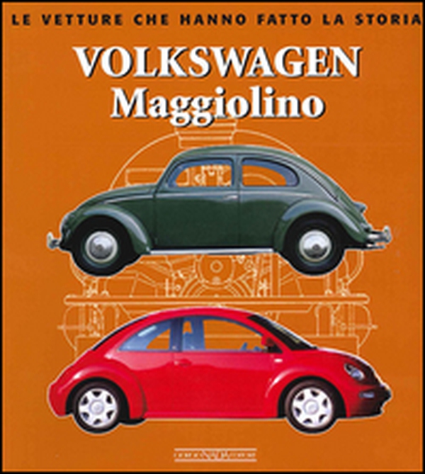 Volkswagen Maggiolino - Librerie.coop Volkswagen Maggiolino - Librerie.coop