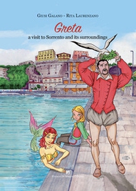 Greta a visit to Sorrento and its surroundings - Librerie.coop