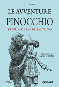 Le avventure di Pinocchio. Storia di un burattino - Librerie.coop