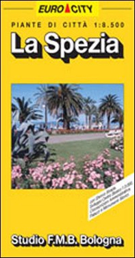 La Spezia 1:8.500 - Librerie.coop