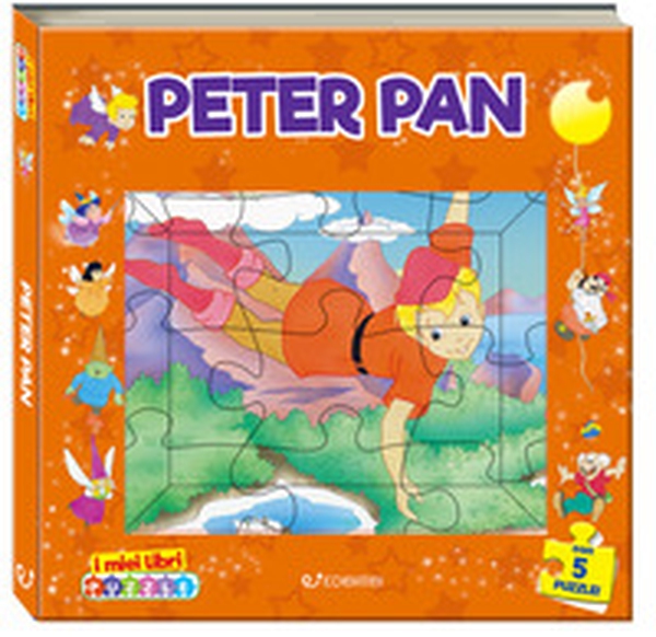 Peter Pan - Librerie.coop Peter Pan - Librerie.coop