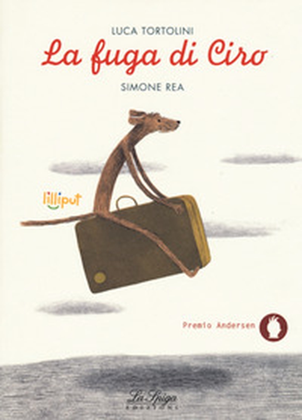 La fuga di Ciro - Librerie.coop La fuga di Ciro - Librerie.coop