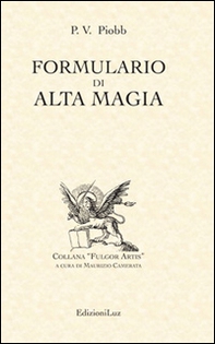 Formulario di alta magia - Librerie.coop