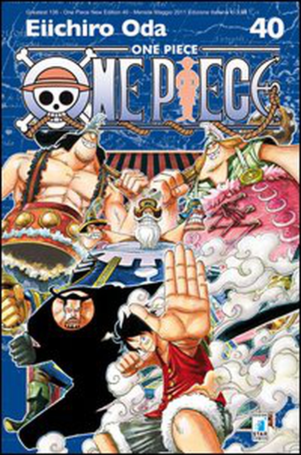 One piece. New edition - Vol. 40 - Librerie.coop One piece. New edition - Vol. 40 - Librerie.coop