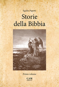Storie della Bibbia - Vol. 1 - Librerie.coop