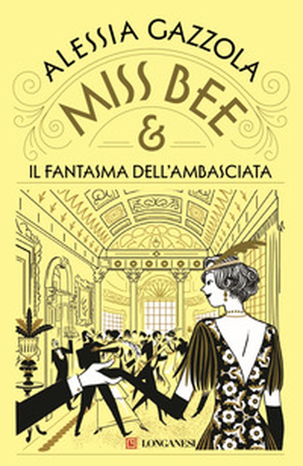Miss Bee e il fantasma dell'ambasciata - Librerie.coop Miss Bee e il fantasma dell'ambasciata - Librerie.coop