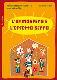 L'atmosfera e l'effetto serra - Librerie.coop