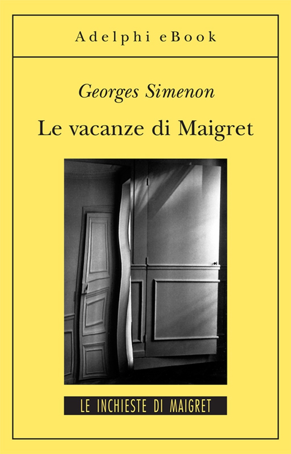 Le vacanze di Maigret - Librerie.coop Le vacanze di Maigret - Librerie.coop