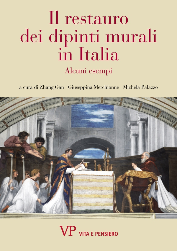 Il restauro dei dipinti murali in Italia. Alcuni esempi - Librerie.coop Il restauro dei dipinti murali in Italia. Alcuni esempi - Librerie.coop