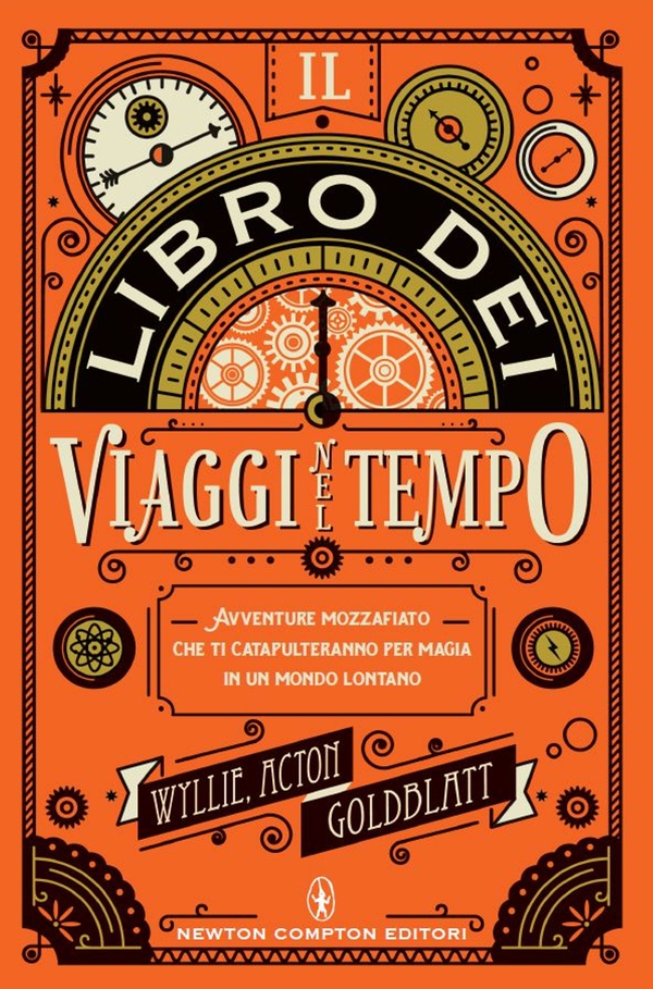 Il libro dei viaggi nel tempo - Librerie.coop Il libro dei viaggi nel tempo - Librerie.coop