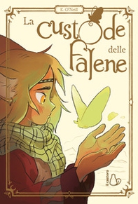 La custode delle falene - Librerie.coop