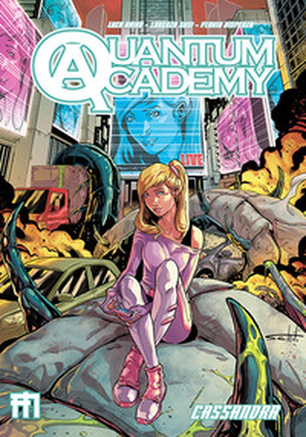 Quantum academy - Librerie.coop Quantum academy - Librerie.coop