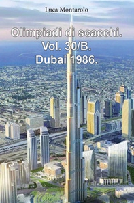 Olimpiadi di scacchi - Vol. 30\B - Librerie.coop