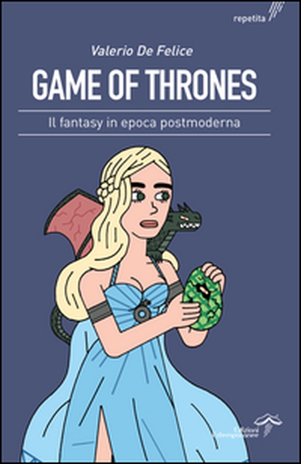 Game of thrones. Il fantasy in epoca postmoderna - Librerie.coop Game of thrones. Il fantasy in epoca postmoderna - Librerie.coop
