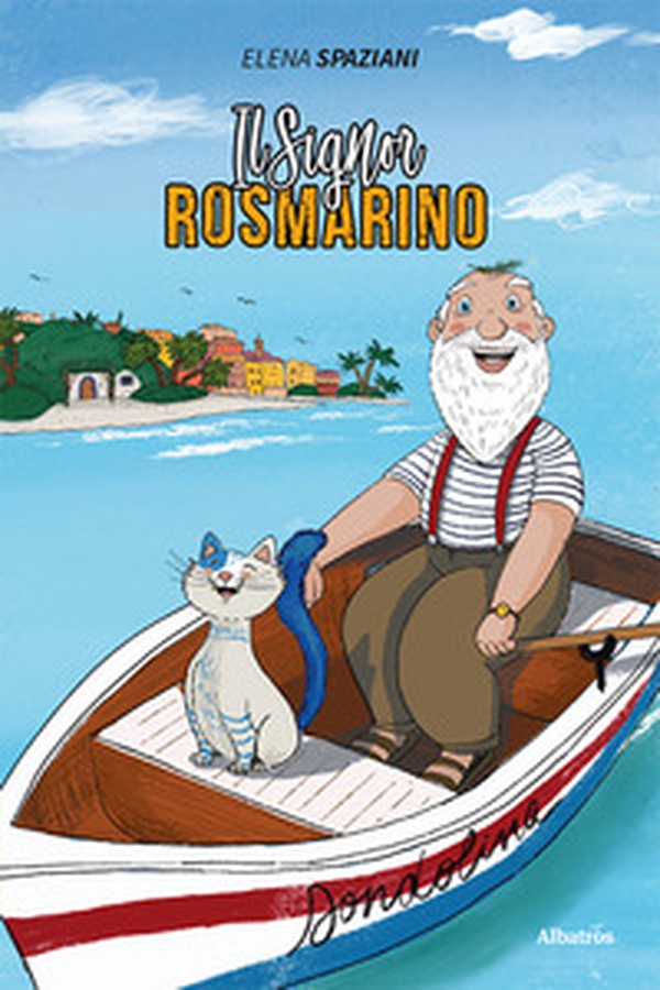 Il signor Rosmarino - Librerie.coop Il signor Rosmarino - Librerie.coop