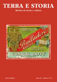 Terra e storia. Rivista di storia e cultura - Vol. 15-16 - Librerie.coop