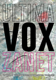 Ultima *Vox Zanet - Librerie.coop