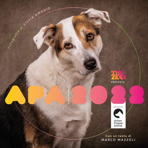 Calendario APA 2022 Action Project Animal - Librerie.coop Calendario APA 2022 Action Project Animal - Librerie.coop