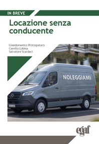 Locazione senza conducente - Librerie.coop