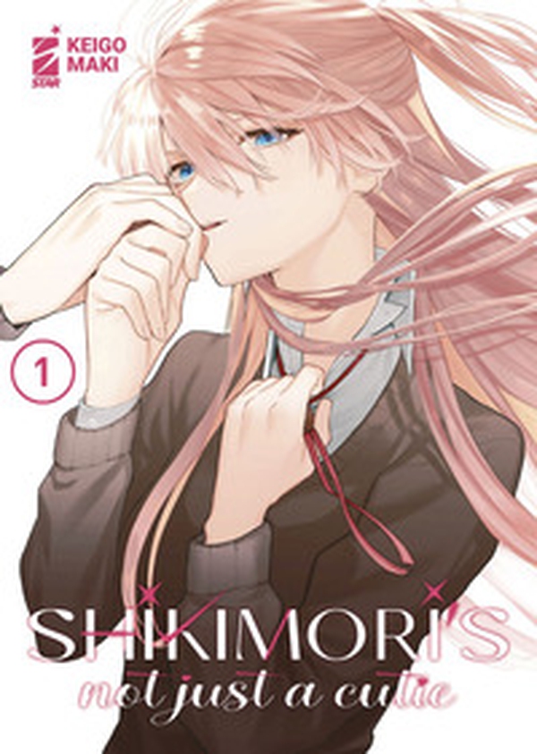 Shikimori's not just a cutie - Vol. 1 - Librerie.coop Shikimori's not just a cutie - Vol. 1 - Librerie.coop