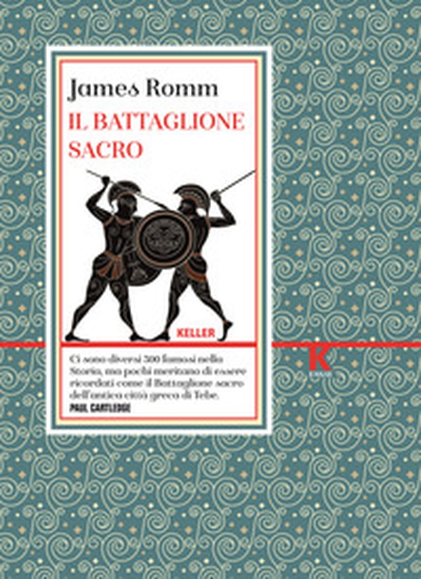 Il battaglione sacro - Librerie.coop Il battaglione sacro - Librerie.coop