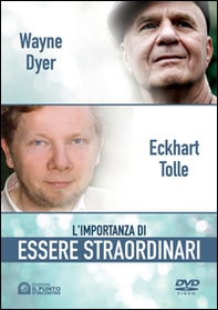 L'importanza di essere straordinari. DVD - Librerie.coop