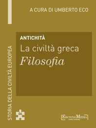 Antichità - La civiltà greca - Filosofia - Librerie.coop Antichità - La civiltà greca - Filosofia - Librerie.coop