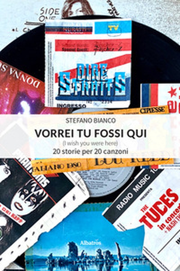 Vorrei tu fossi qui - Librerie.coop Vorrei tu fossi qui - Librerie.coop