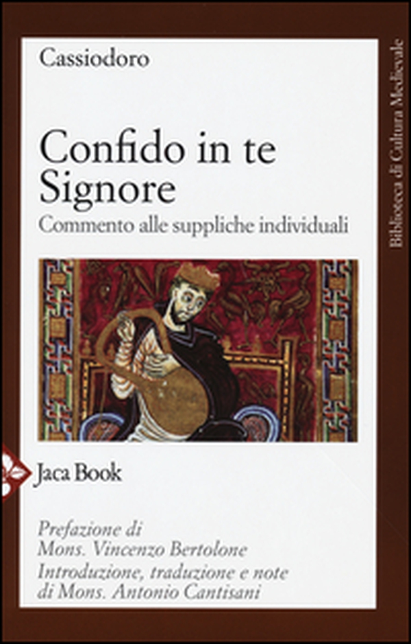 Confido in te, Signore. Commento alle suppliche individuali - Librerie.coop Confido in te, Signore. Commento alle suppliche individuali - Librerie.coop