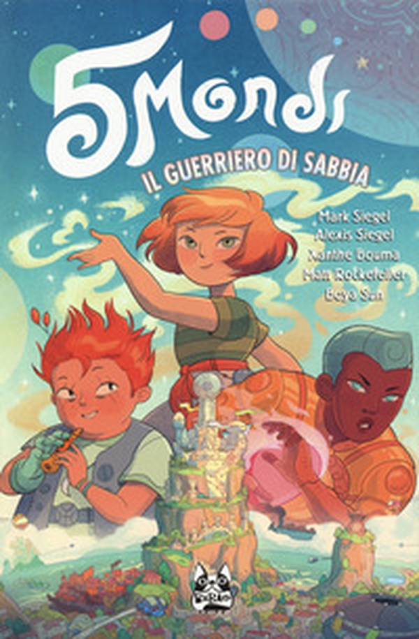 5 mondi - Librerie.coop 5 mondi - Librerie.coop
